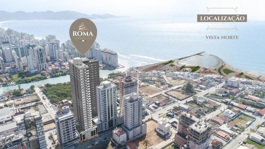 Roma Residenziale — fachada e renders 7, Zanella Construtora, Balneário Perequê, Porto Belo SC Roma Residenziale — fachada e renders 7, Zanella Construtora, Balneário Perequê, Porto Belo SC