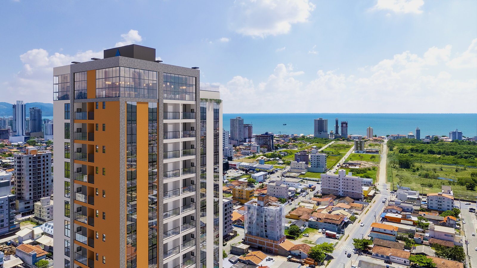 Ruáh Park Porto Belo — fachada e renders 5, LND Construtora e Incorporadora, Balneário Perequê, Porto Belo SC Ruáh Park Porto Belo — fachada e renders 5, LND Construtora e Incorporadora, Balneário Perequê, Porto Belo SC