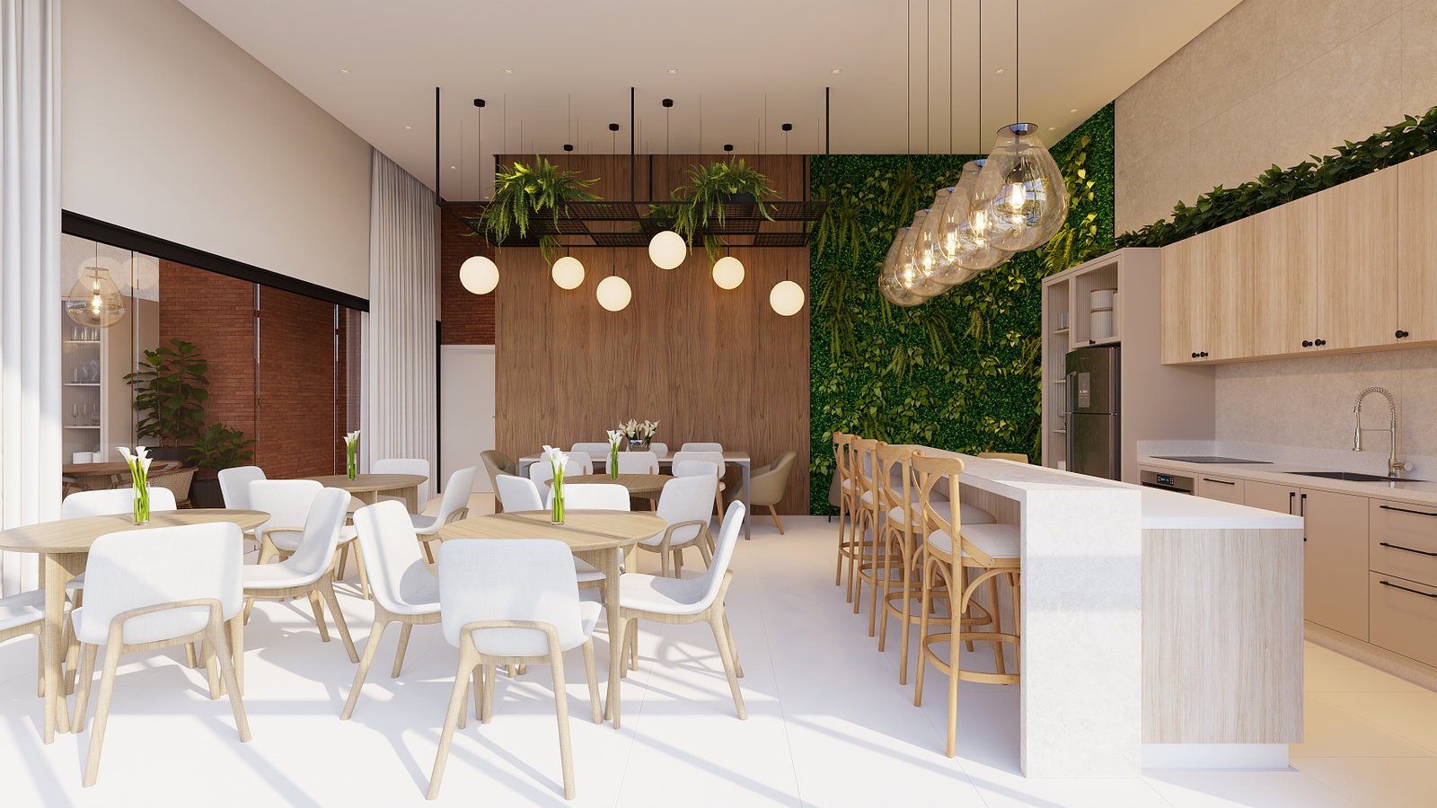 Ruáh Park Porto Belo — fachada e renders 19, LND Construtora e Incorporadora, Balneário Perequê, Porto Belo SC Ruáh Park Porto Belo — fachada e renders 19, LND Construtora e Incorporadora, Balneário Perequê, Porto Belo SC