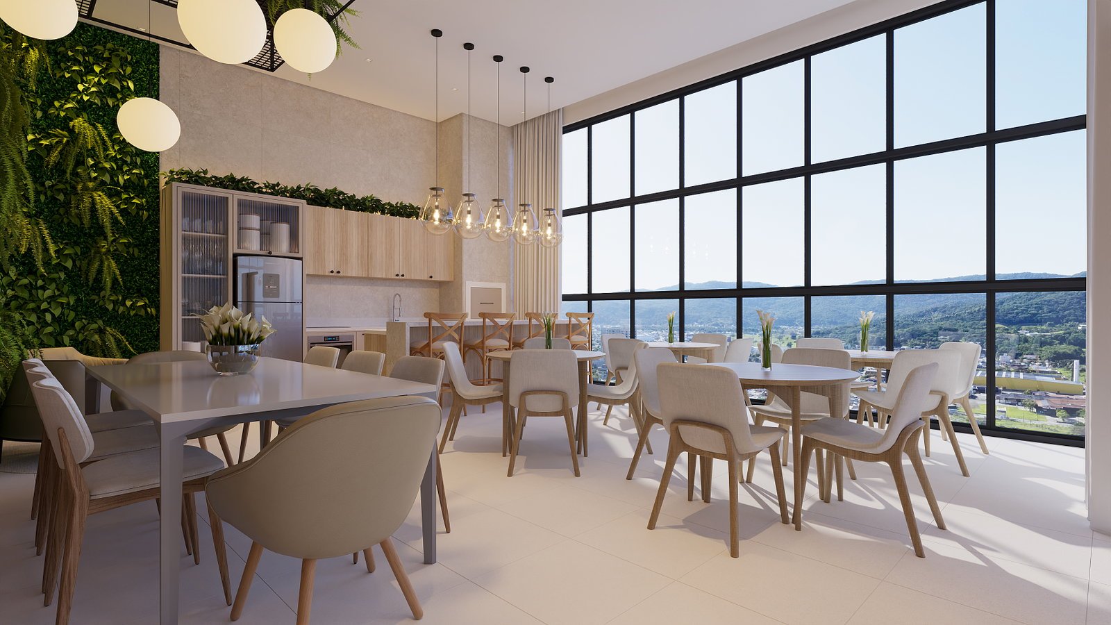 Ruáh Park Porto Belo — fachada e renders 20, LND Construtora e Incorporadora, Balneário Perequê, Porto Belo SC Ruáh Park Porto Belo — fachada e renders 20, LND Construtora e Incorporadora, Balneário Perequê, Porto Belo SC