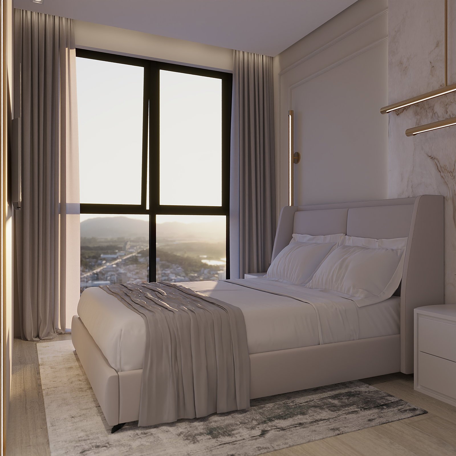 Ruáh Park Porto Belo — fachada e renders 42, LND Construtora e Incorporadora, Balneário Perequê, Porto Belo SC Ruáh Park Porto Belo — fachada e renders 42, LND Construtora e Incorporadora, Balneário Perequê, Porto Belo SC