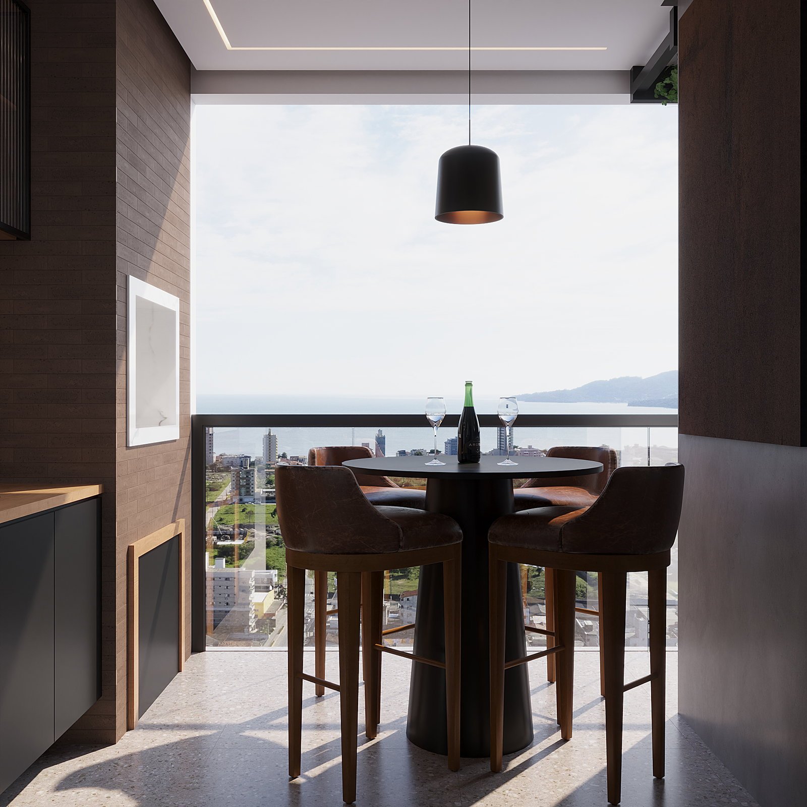 Ruáh Park Porto Belo — fachada e renders 34, LND Construtora e Incorporadora, Balneário Perequê, Porto Belo SC Ruáh Park Porto Belo — fachada e renders 34, LND Construtora e Incorporadora, Balneário Perequê, Porto Belo SC