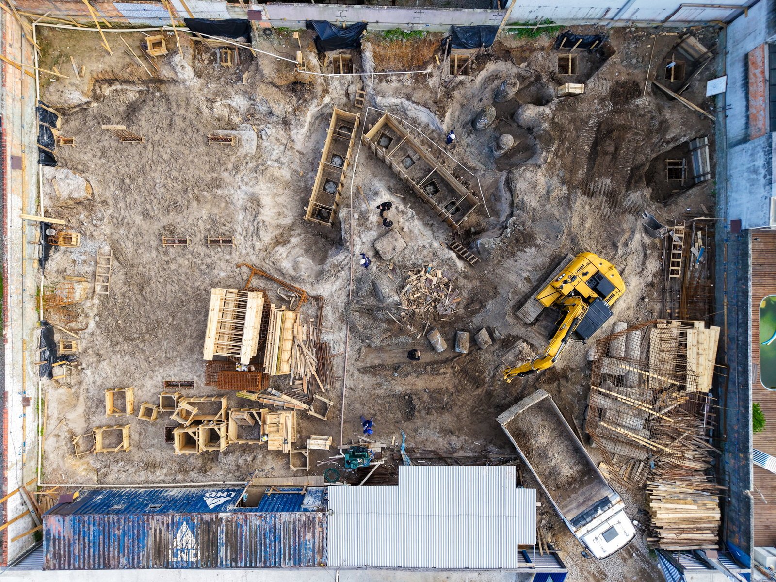 Ruáh Park Porto Belo — andamento da obra em 18/06/2026, LND Construtora e Incorporadora, Balneário Perequê, Porto Belo SC Ruáh Park Porto Belo — andamento da obra em 18/06/2026, LND Construtora e Incorporadora, Balneário Perequê, Porto Belo SC