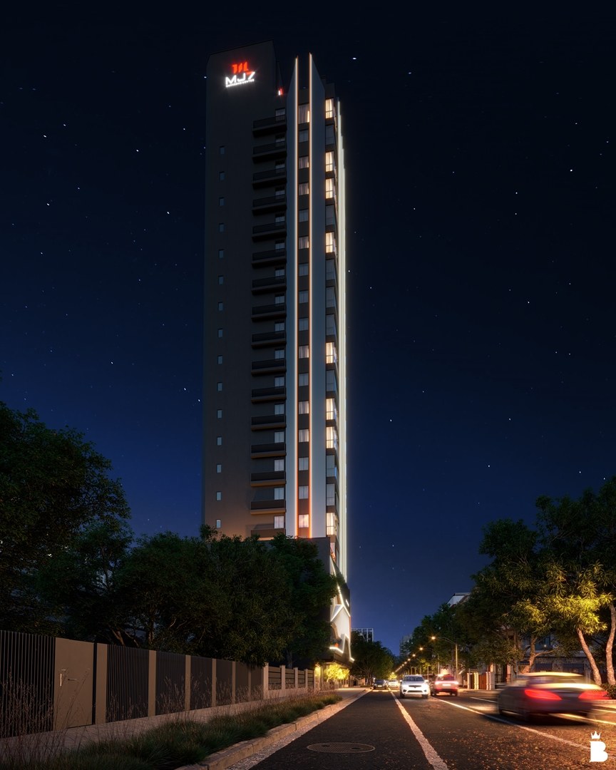 San Lorenzo Residence — Torre noturna, MJ7, Porto Belo SC San Lorenzo Residence — Torre noturna, MJ7, Porto Belo SC