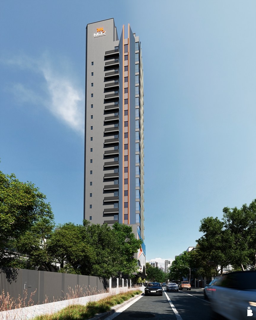 San Lorenzo Residence — fachada, MJ7 Empreendimentos, Porto Belo SC