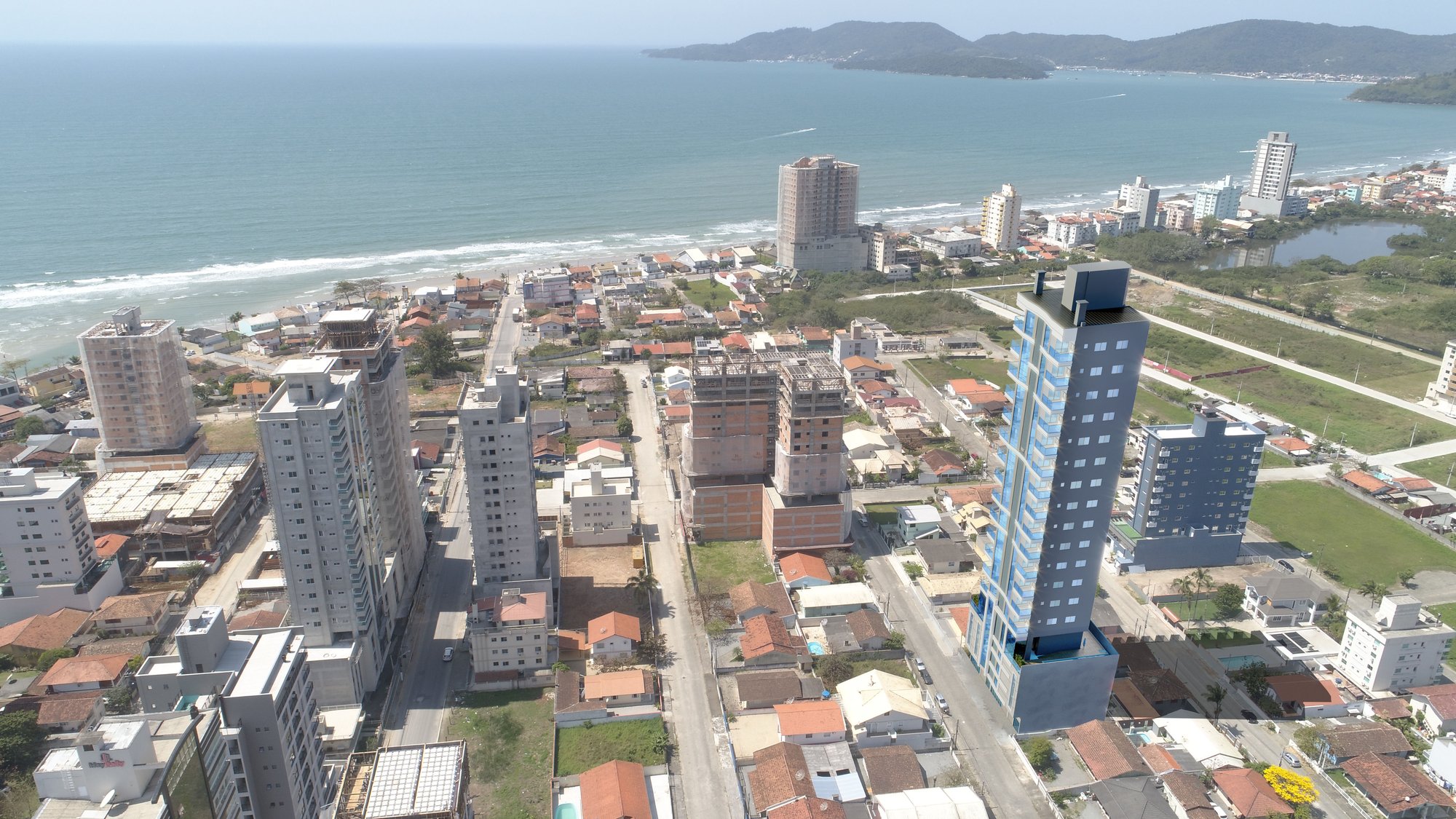 San Pietro Residence I — fachada e renders 7, MJ7 Empreendimentos, Balneário Perequê, Porto Belo SC San Pietro Residence I — fachada e renders 7, MJ7 Empreendimentos, Balneário Perequê, Porto Belo SC