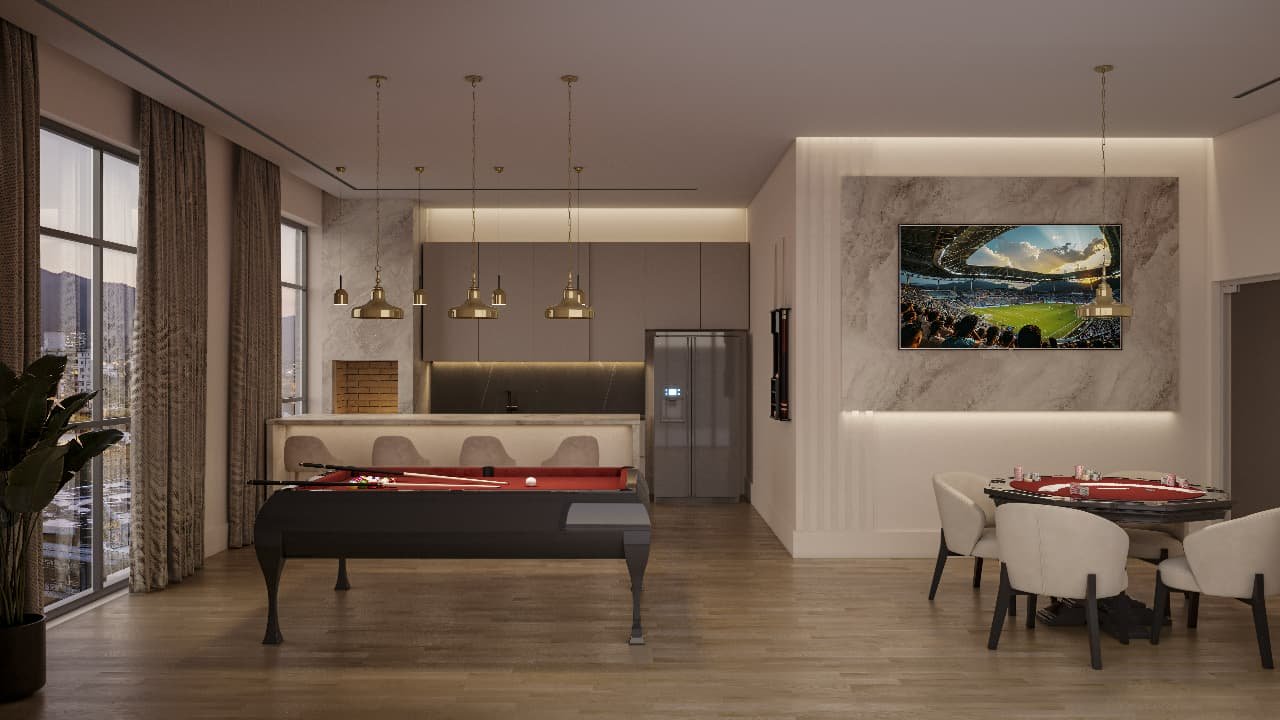 Scala Residenziale — fachada e renders 10, Casa Forte Engenharia, Jardim Dourado, Porto Belo SC Scala Residenziale — fachada e renders 10, Casa Forte Engenharia, Jardim Dourado, Porto Belo SC