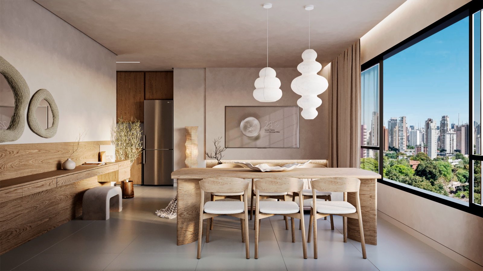 Sensui House — fachada e renders 12, Conrado Empreendimentos, Balneário Perequê, Porto Belo SC Sensui House — fachada e renders 12, Conrado Empreendimentos, Balneário Perequê, Porto Belo SC