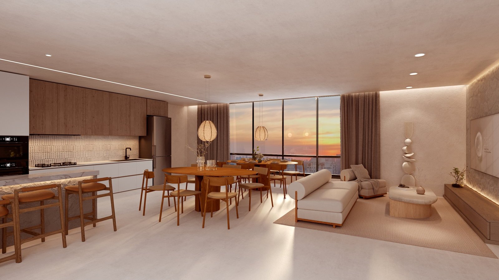 Sensui House — fachada e renders 13, Conrado Empreendimentos, Balneário Perequê, Porto Belo SC Sensui House — fachada e renders 13, Conrado Empreendimentos, Balneário Perequê, Porto Belo SC