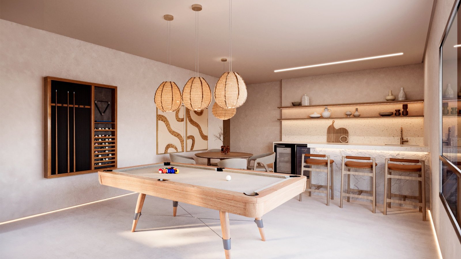Sensui House — fachada e renders 14, Conrado Empreendimentos, Balneário Perequê, Porto Belo SC Sensui House — fachada e renders 14, Conrado Empreendimentos, Balneário Perequê, Porto Belo SC