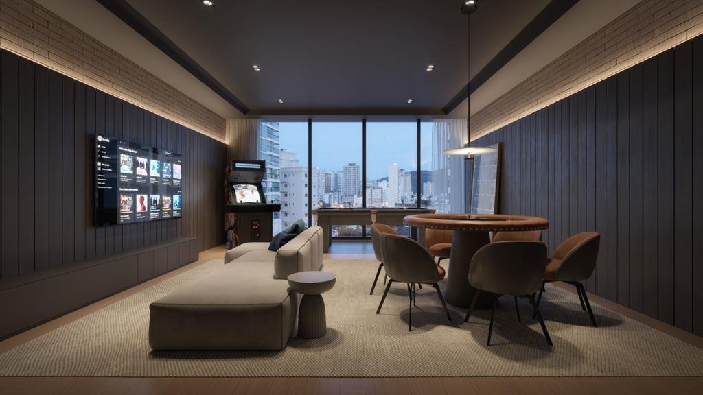 Soho — fachada e renders 6, KMK Empreendimentos, Balneário Perequê, Porto Belo SC Soho — fachada e renders 6, KMK Empreendimentos, Balneário Perequê, Porto Belo SC