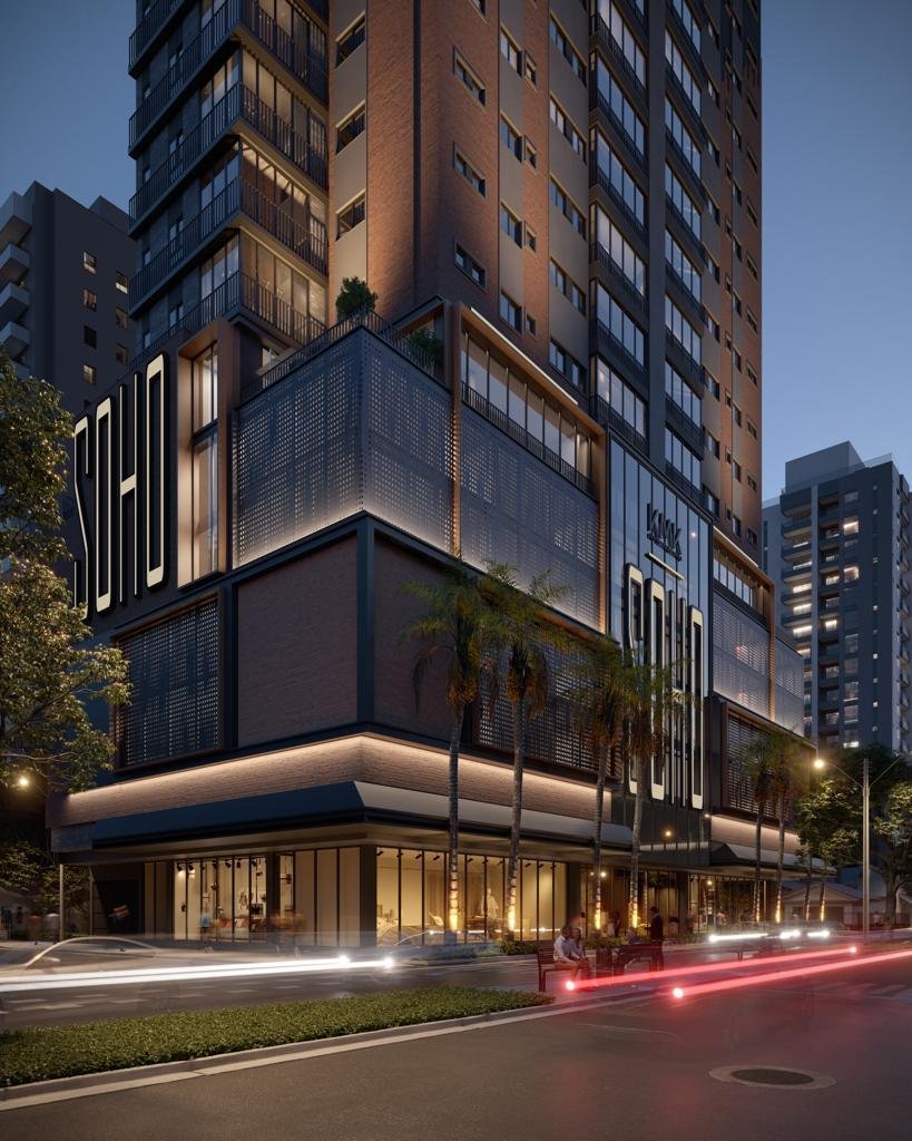 Soho — fachada e renders 3, KMK Empreendimentos, Balneário Perequê, Porto Belo SC Soho — fachada e renders 3, KMK Empreendimentos, Balneário Perequê, Porto Belo SC
