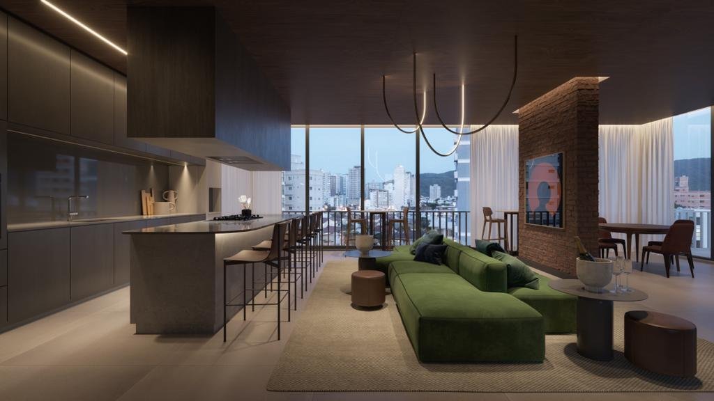 Soho — fachada e renders 7, KMK Empreendimentos, Balneário Perequê, Porto Belo SC Soho — fachada e renders 7, KMK Empreendimentos, Balneário Perequê, Porto Belo SC