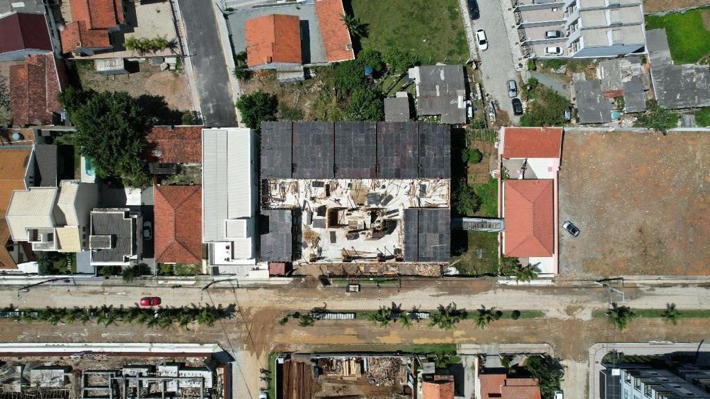 Solare Residence — andamento da obra, GRF Engenharia e Construtora, Balneário Perequê, Porto Belo SC Solare Residence — andamento da obra, GRF Engenharia e Construtora, Balneário Perequê, Porto Belo SC