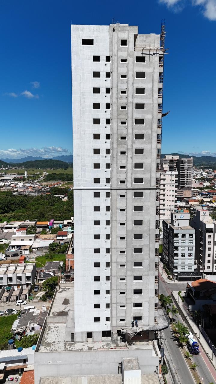 Solare Residence — andamento da obra, GRF Engenharia e Construtora, Balneário Perequê, Porto Belo SC Solare Residence — andamento da obra, GRF Engenharia e Construtora, Balneário Perequê, Porto Belo SC