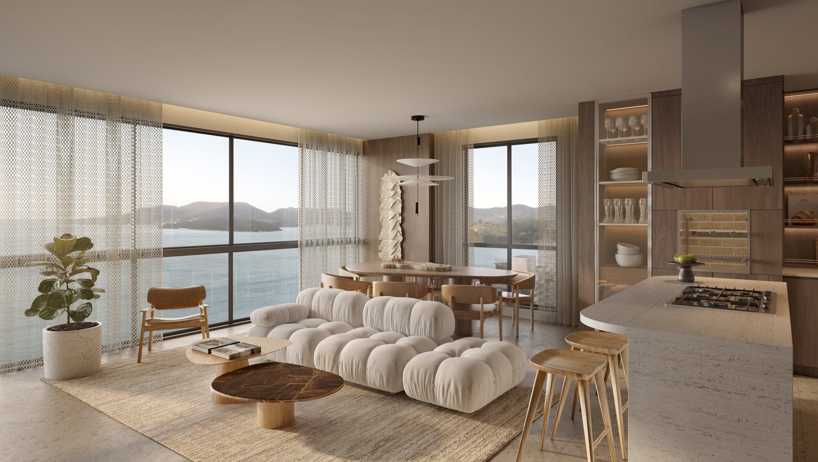 Sôta — segst living tipo p1 2, Cseger, Balneário Perequê, Porto Belo SC Sôta — segst living tipo p1 2, Cseger, Balneário Perequê, Porto Belo SC