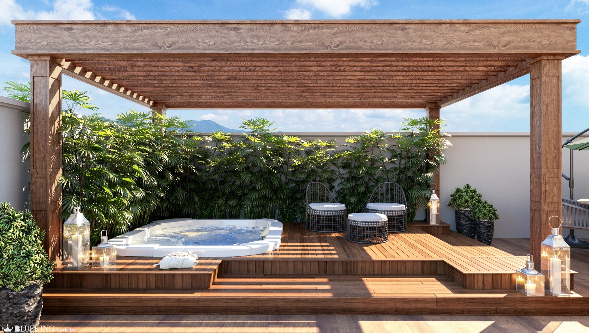 Spazio Marine Residenziale — fachada e renders 13, GR&P Construtora, Balneário Perequê, Porto Belo SC