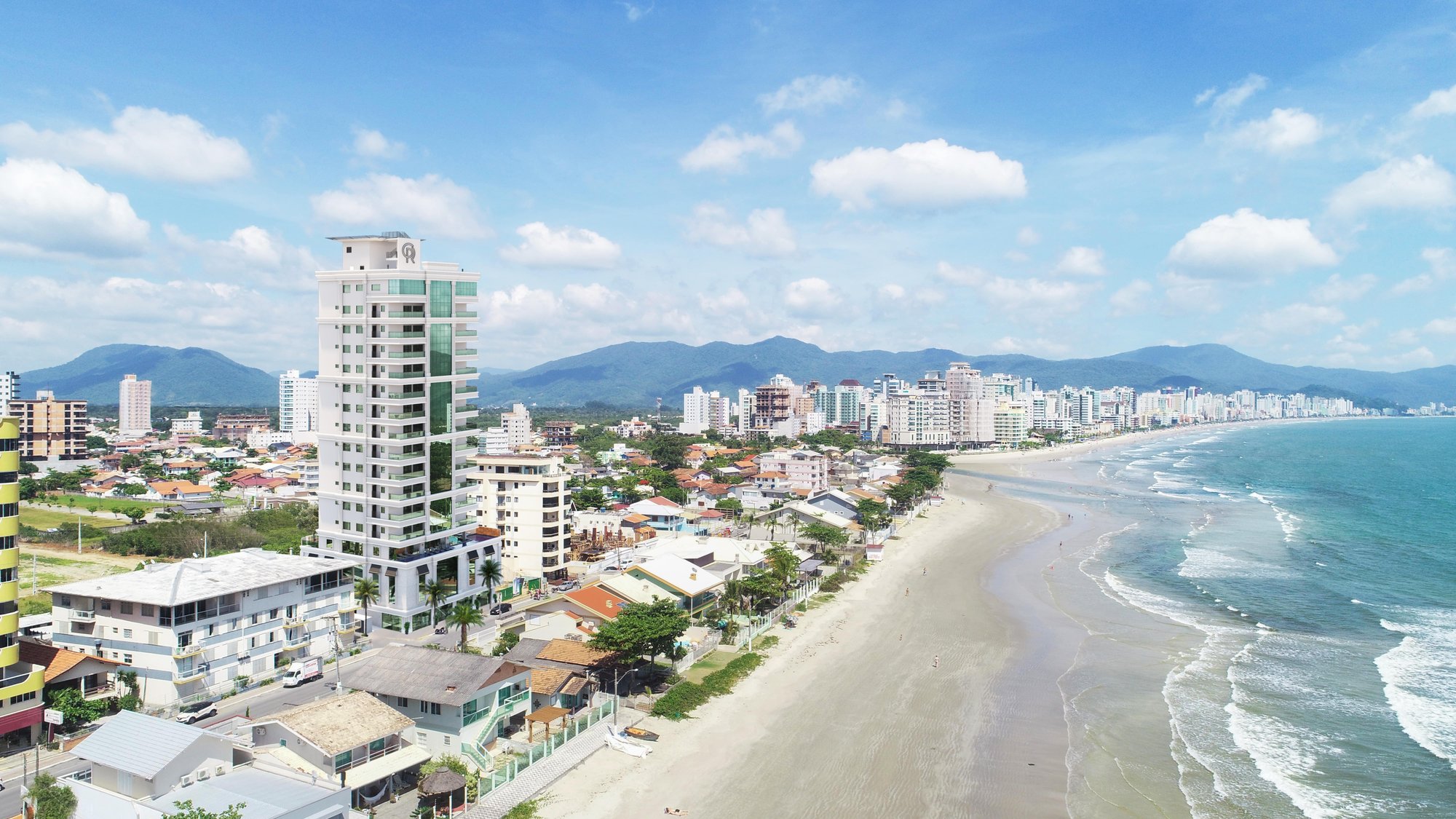 Spazio Marine Residenziale — fachada e renders 3, GR&P Construtora, Balneário Perequê, Porto Belo SC