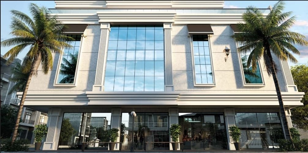 Spazio Marine Residenziale — fachada e renders 18, GR&P Construtora, Balneário Perequê, Porto Belo SC