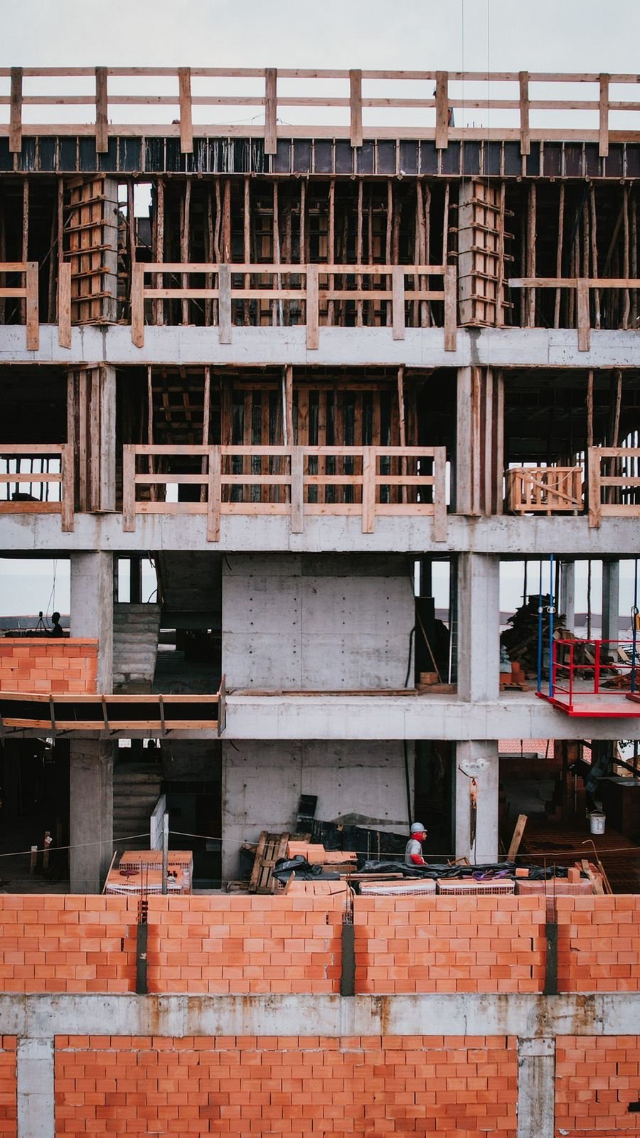 Spazio Marine Residenziale — andamento da obra, GR&P Construtora, Balneário Perequê, Porto Belo SC