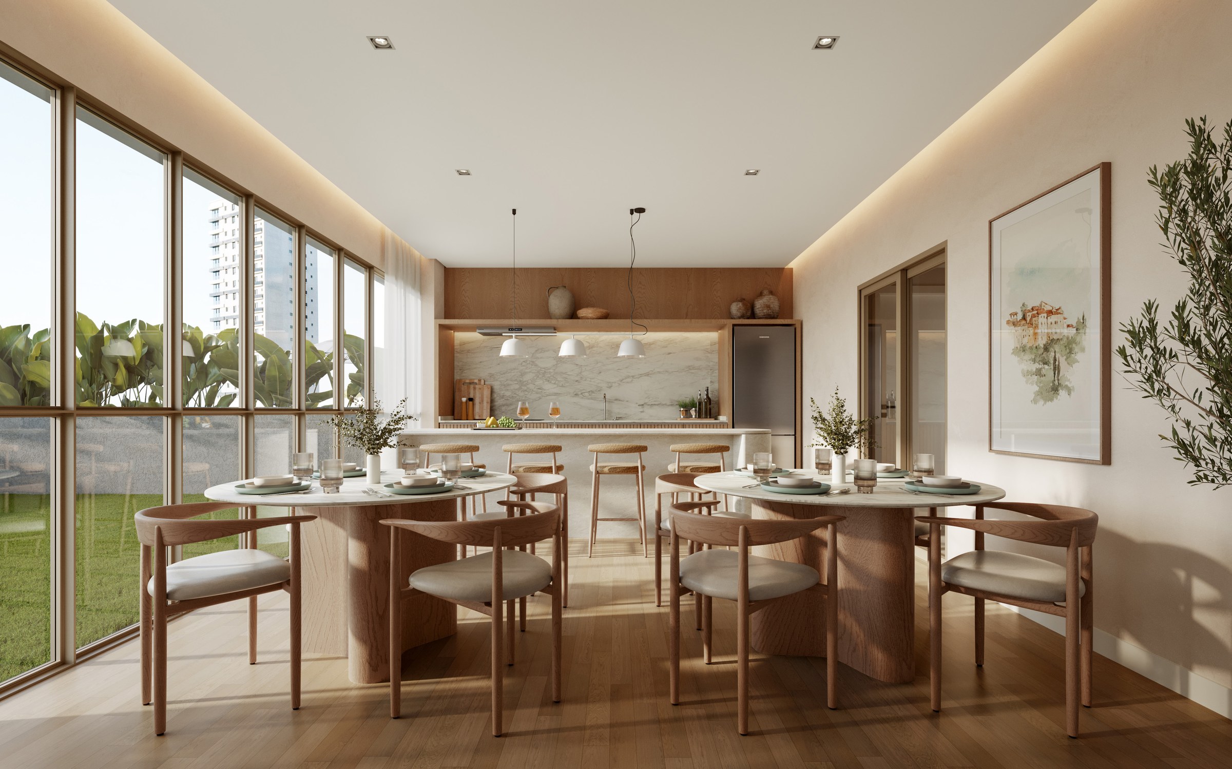 Spiaggia Club Residence — cozinha gourmet, H Living, Balneário Perequê, Porto Belo SC Spiaggia Club Residence — cozinha gourmet, H Living, Balneário Perequê, Porto Belo SC