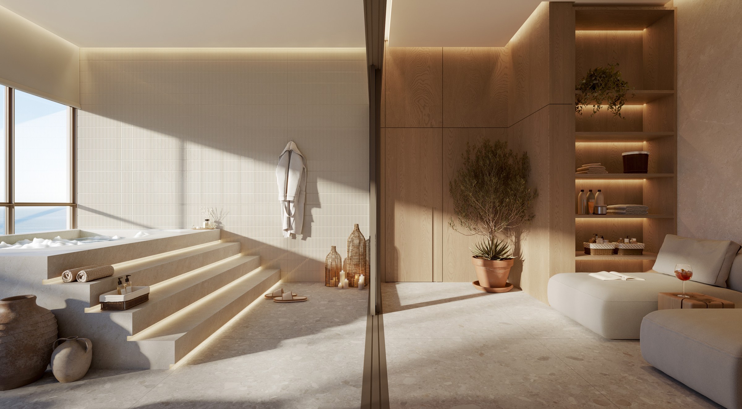 Spiaggia Club Residence — ofurô do Rooftop Well Club, H Living, Balneário Perequê, Porto Belo SC Spiaggia Club Residence — ofurô do Rooftop Well Club, H Living, Balneário Perequê, Porto Belo SC