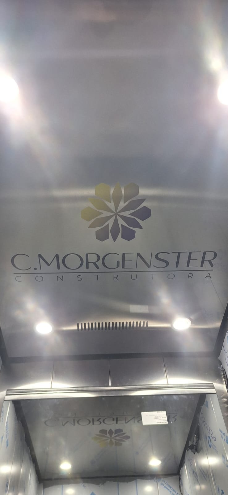 Stelle Marine Residence — andamento da obra, C. Morgenster Construtora, Balneário Perequê, Porto Belo SC Stelle Marine Residence — andamento da obra, C. Morgenster Construtora, Balneário Perequê, Porto Belo SC