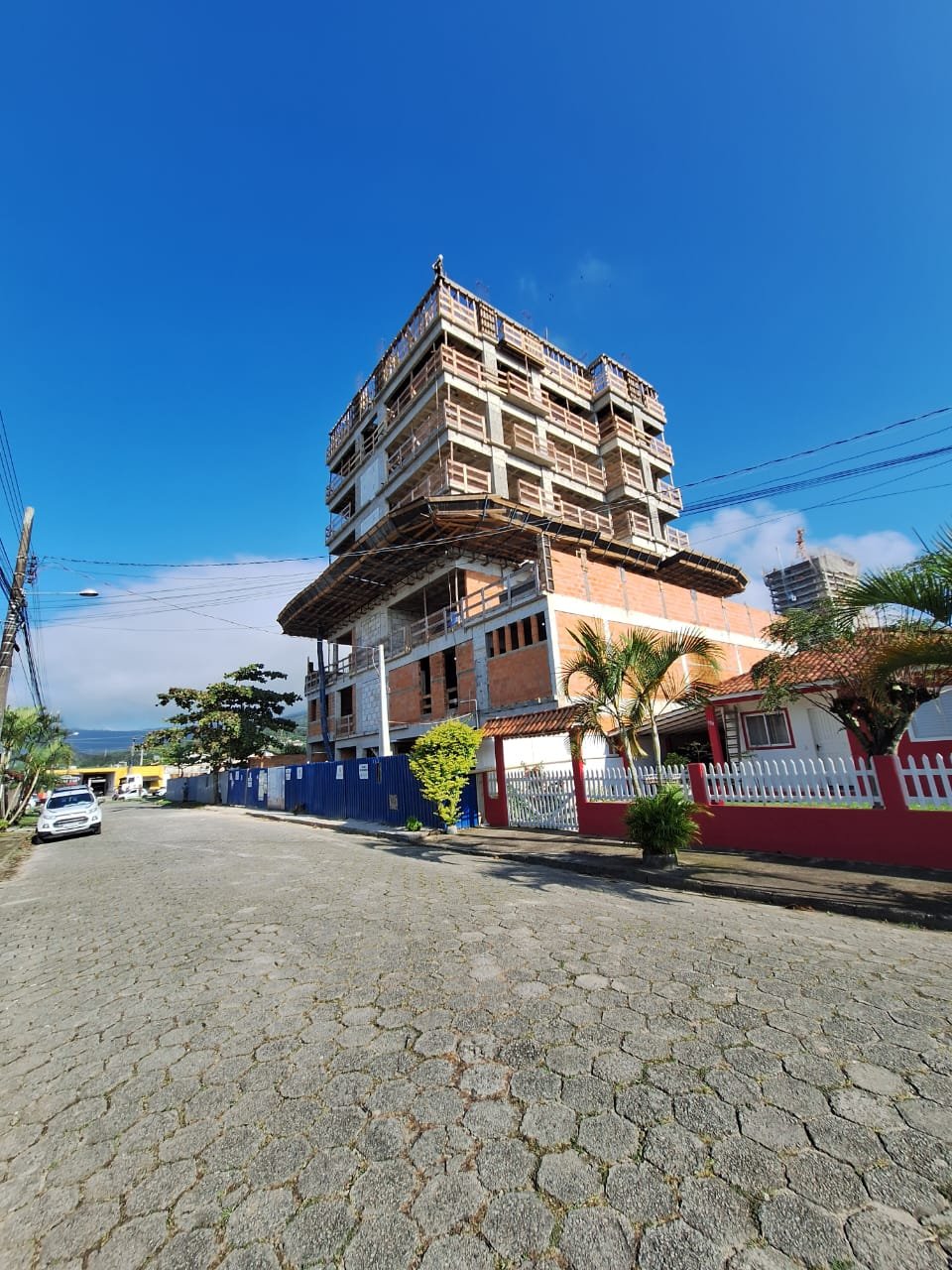 Stelle Marine Residence — piso frente b, C. Morgenster Construtora, Balneário Perequê, Porto Belo SC Stelle Marine Residence — piso frente b, C. Morgenster Construtora, Balneário Perequê, Porto Belo SC