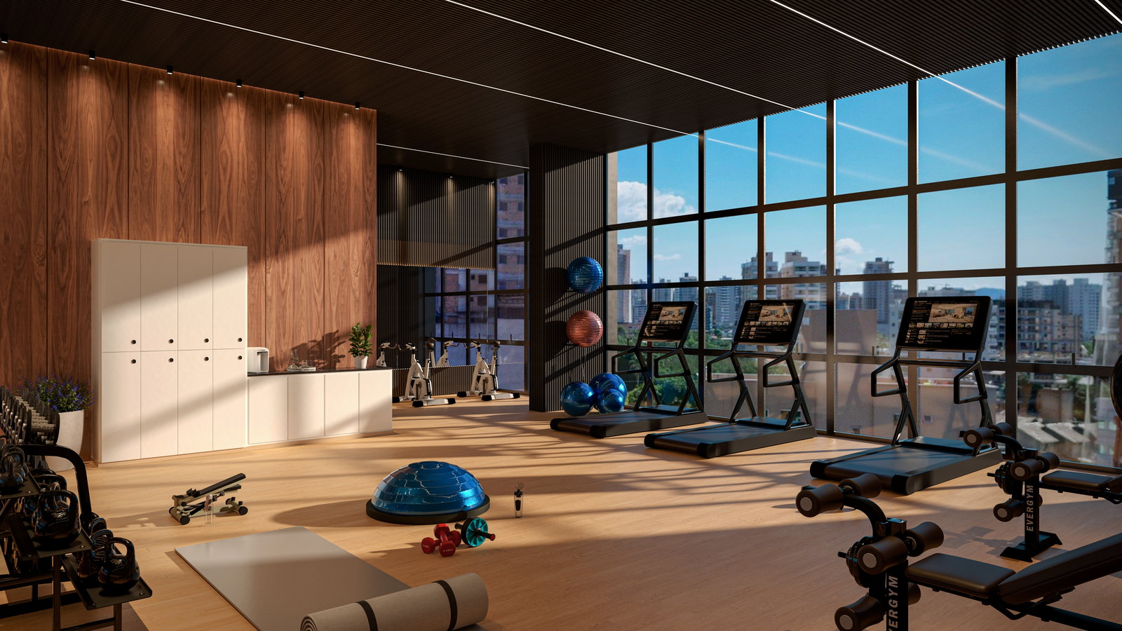 Summer Bay Home — bay home academia em Porto Belo SC
