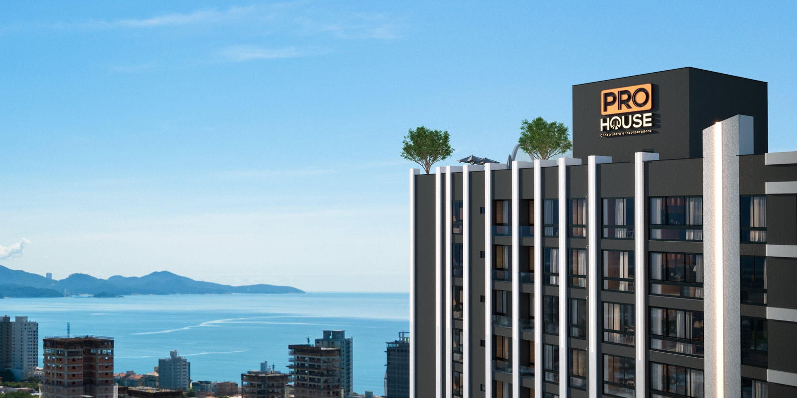 Summer Bay Home — bay home ambiente em Porto Belo SC