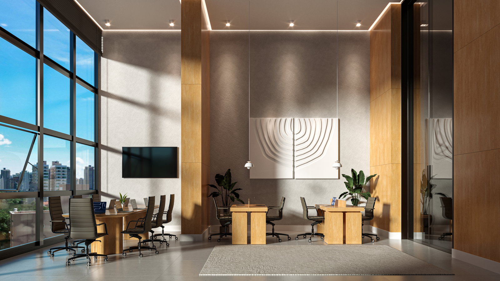 Summer Bay Home — bay home coworking em Porto Belo SC