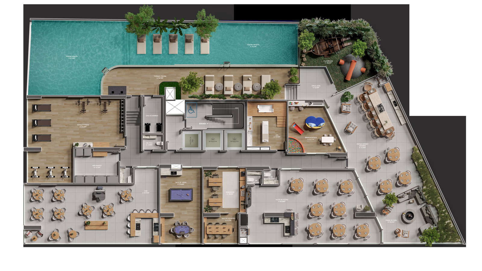 Summer Bay Home — bay home lazer em Porto Belo SC