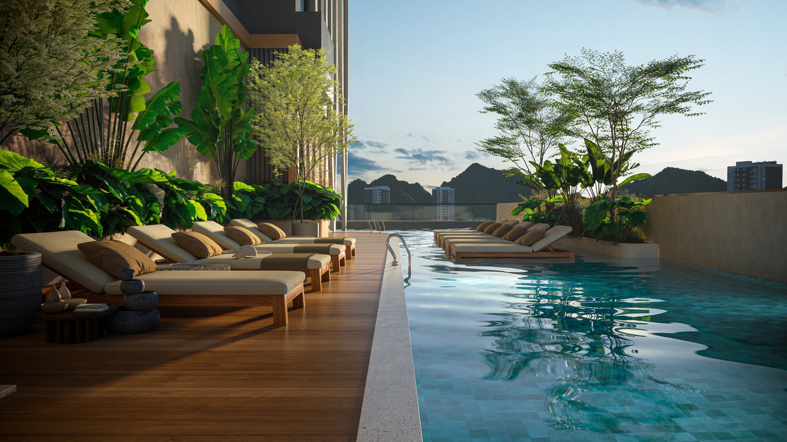 Summer Bay Home — home piscina 2 em Porto Belo SC