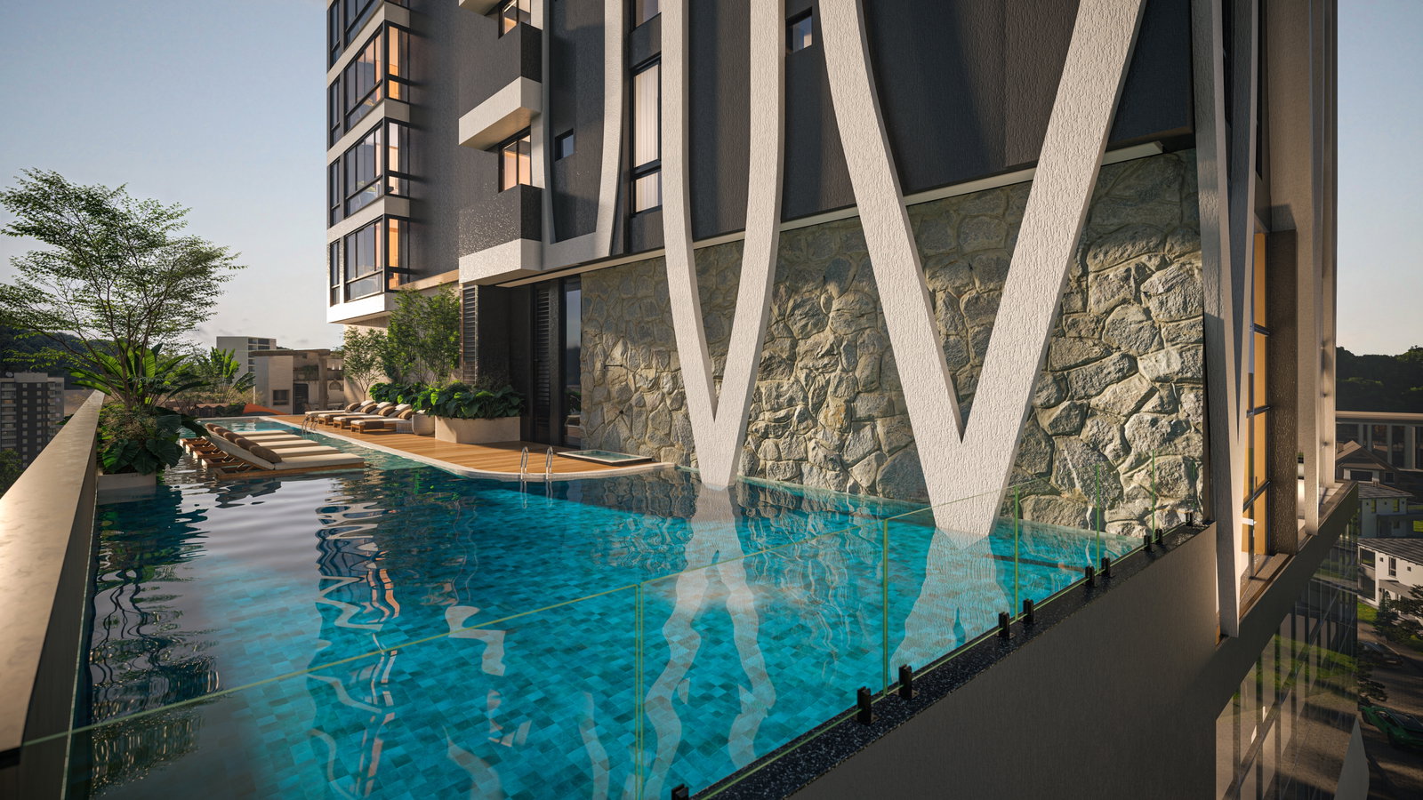 Summer Bay Home — bay home piscina em Porto Belo SC