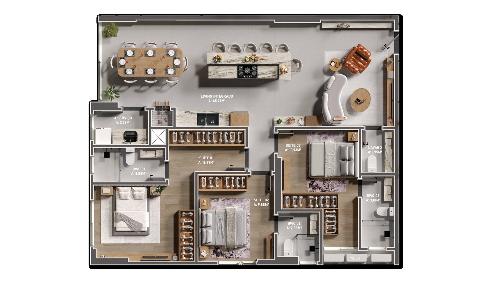 Summer Bay Home — planta 2