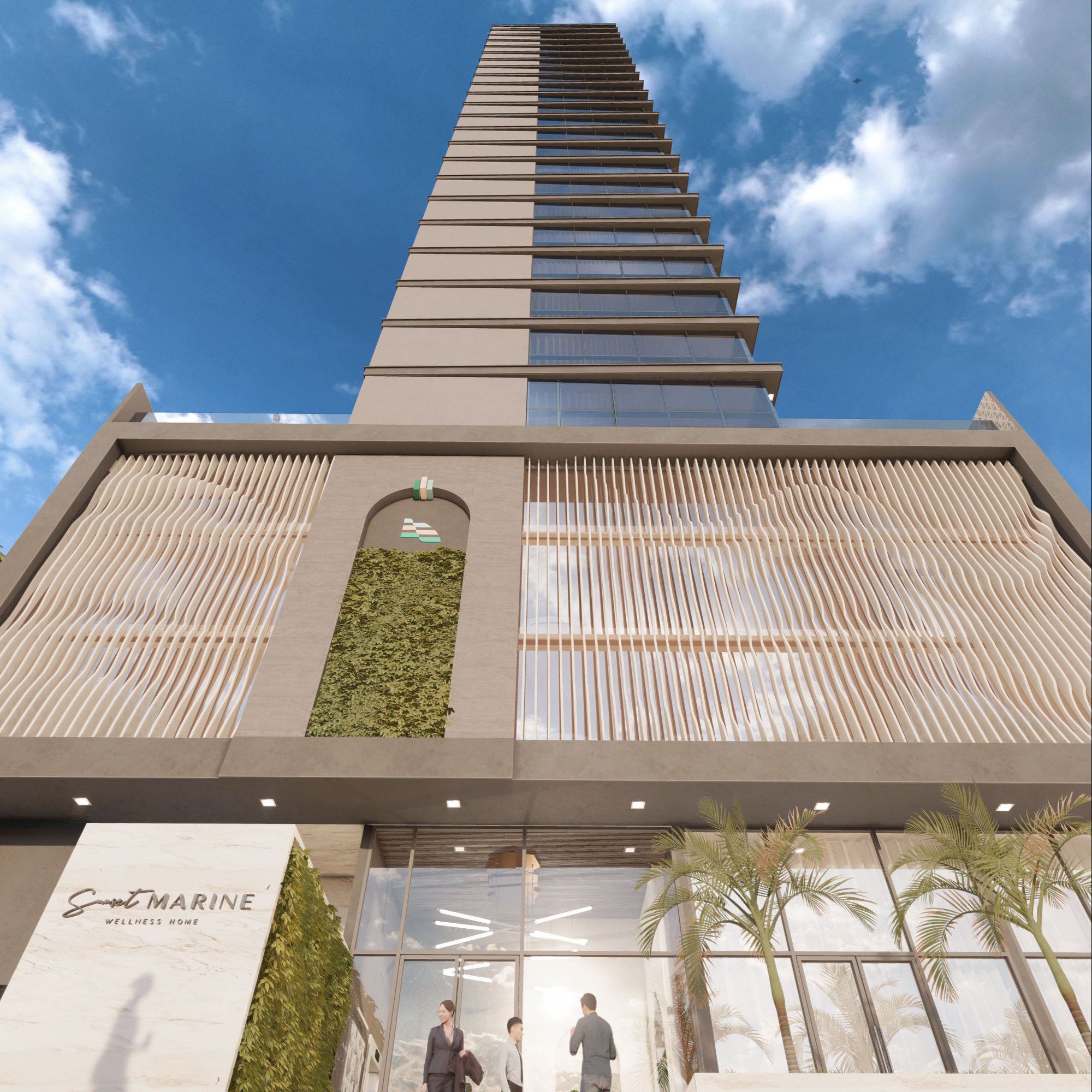 Sunset Marine — fachada e renders 6, Exatus Marine Construtora, Balneário Perequê, Porto Belo SC Sunset Marine — fachada e renders 6, Exatus Marine Construtora, Balneário Perequê, Porto Belo SC