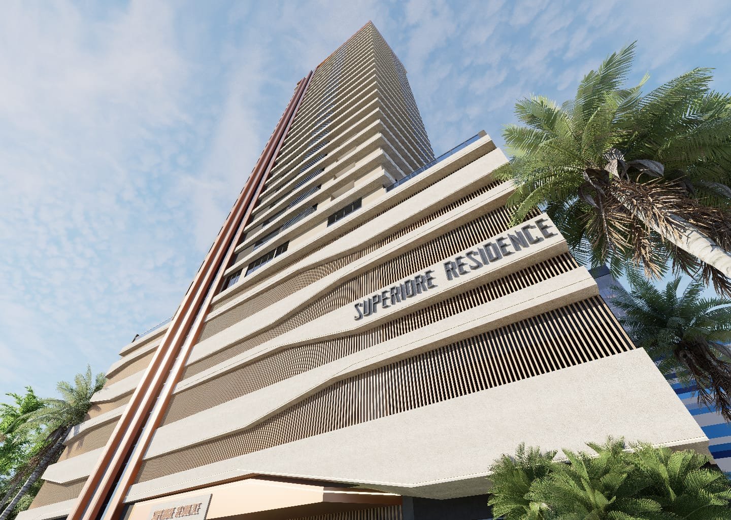 Superiore Residence — fachada e renders 5, Eminence Construtora, Balneário Perequê, Porto Belo SC Superiore Residence — fachada e renders 5, Eminence Construtora, Balneário Perequê, Porto Belo SC
