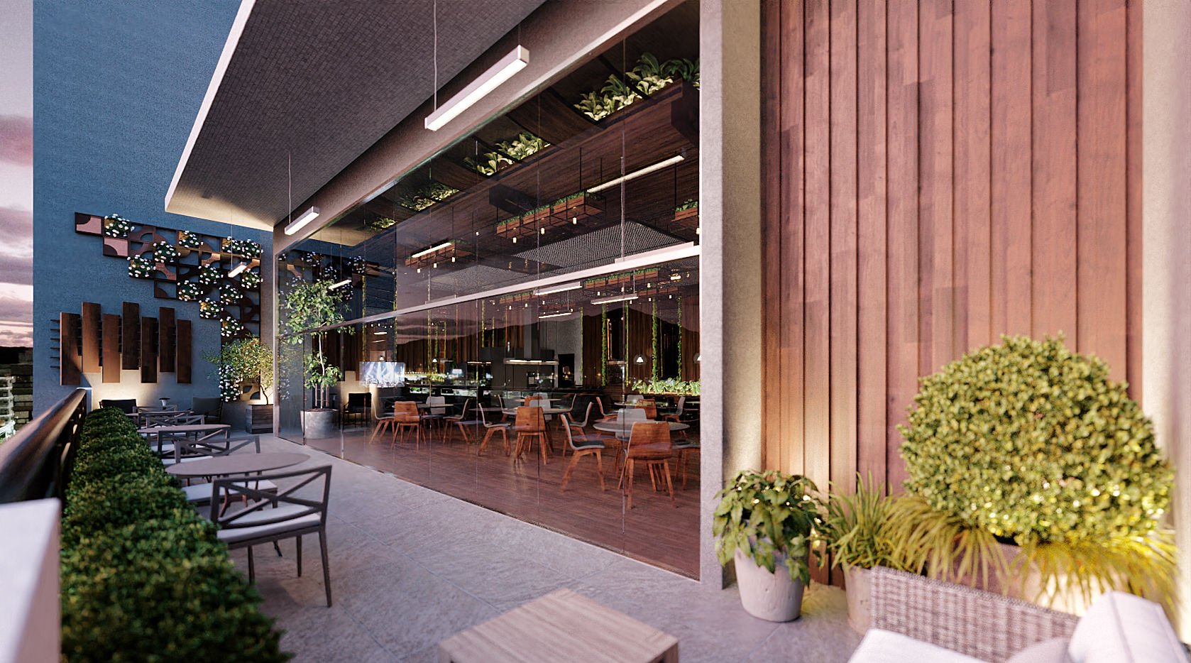 The Porto Plaza — fachada e renders 18, Profor Construtora e Incorporadora, Balneário Perequê, Porto Belo SC