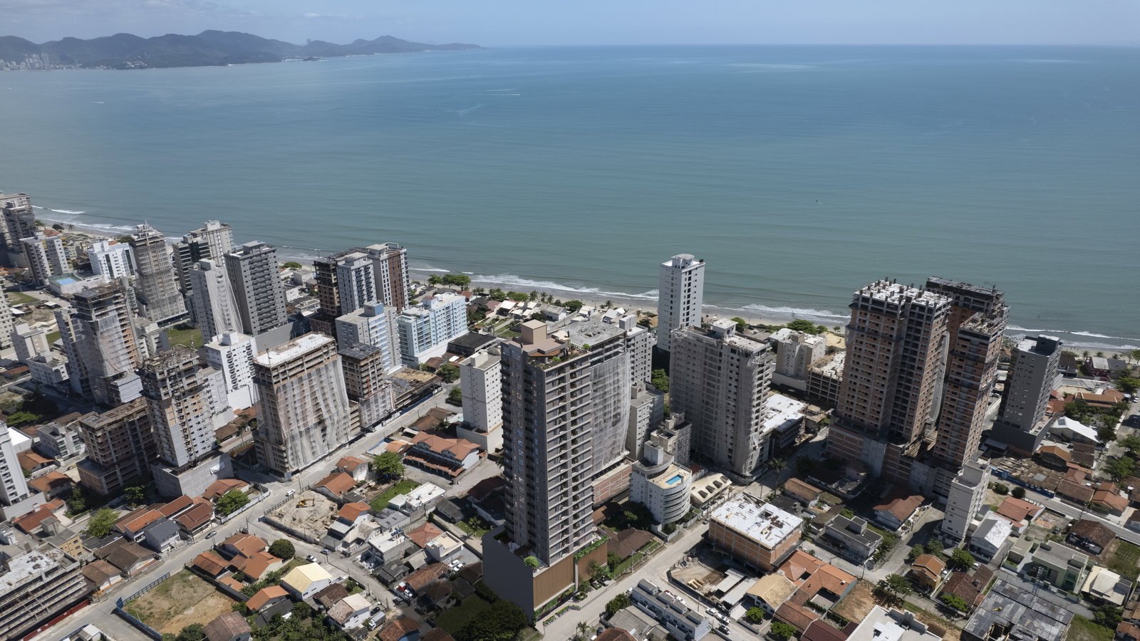 Tívoli Residence — localizacao, Capitali Construtora, Balneário Perequê, Porto Belo SC