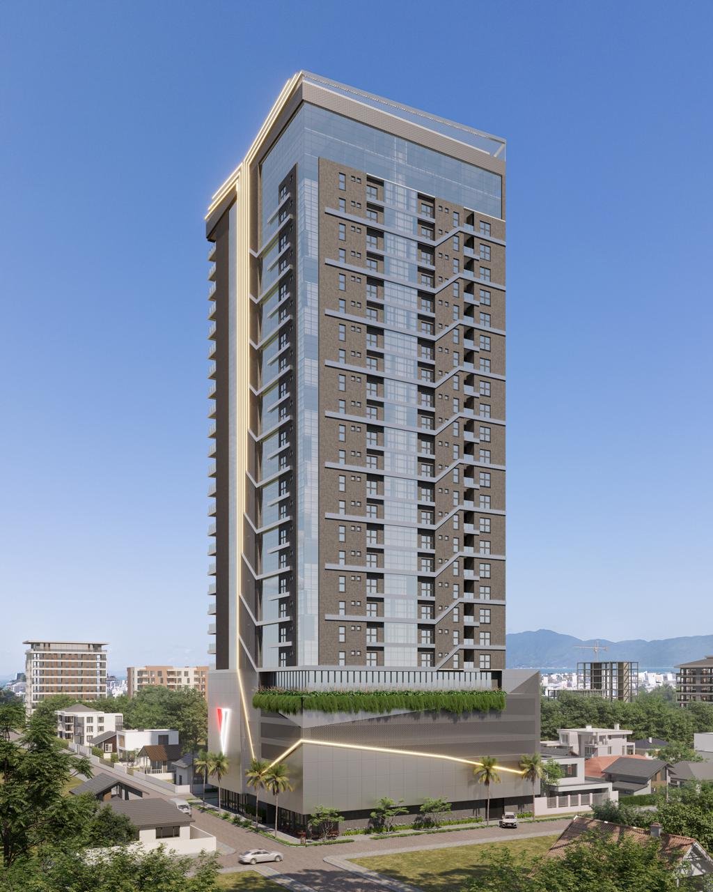 Toronto Palace — fachada e renders 2, Vitra Empreendimentos, Balneário Perequê, Porto Belo SC Toronto Palace — fachada e renders 2, Vitra Empreendimentos, Balneário Perequê, Porto Belo SC