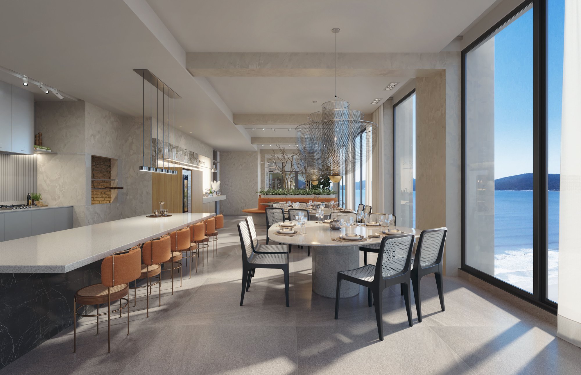 Unic — fachada e renders 19, Zimmermann Construtora, Balneário Perequê, Porto Belo SC Unic — fachada e renders 19, Zimmermann Construtora, Balneário Perequê, Porto Belo SC
