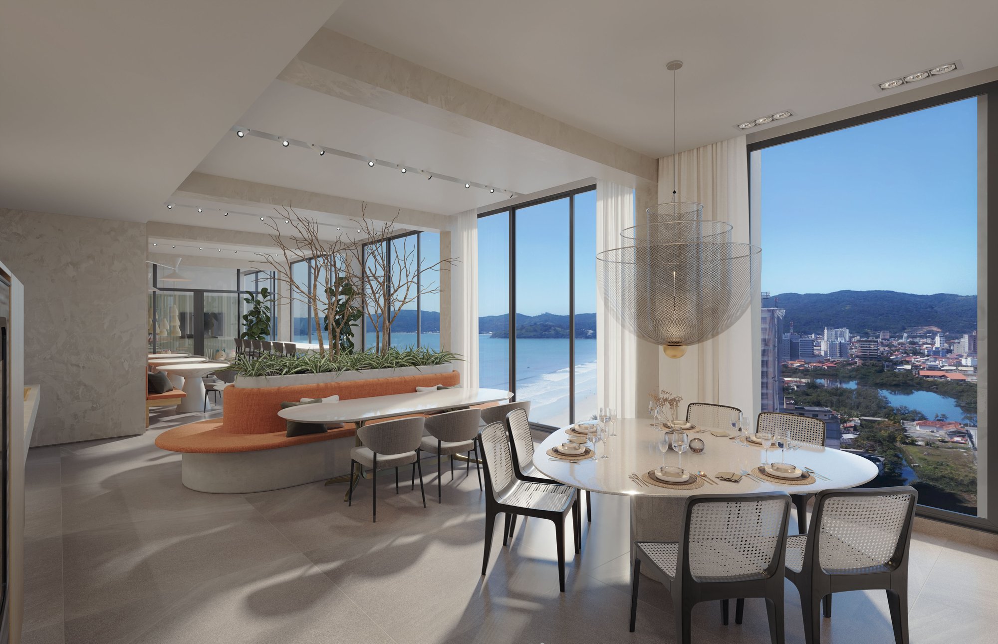 Unic — fachada e renders 20, Zimmermann Construtora, Balneário Perequê, Porto Belo SC Unic — fachada e renders 20, Zimmermann Construtora, Balneário Perequê, Porto Belo SC