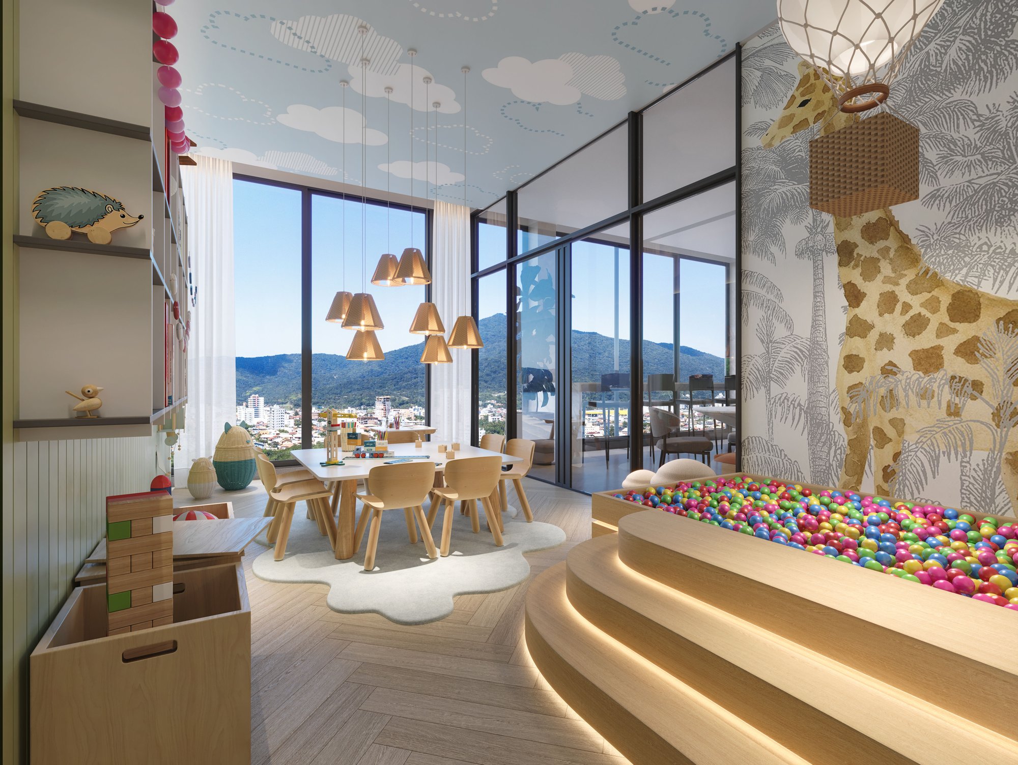 Unic — fachada e renders 21, Zimmermann Construtora, Balneário Perequê, Porto Belo SC Unic — fachada e renders 21, Zimmermann Construtora, Balneário Perequê, Porto Belo SC