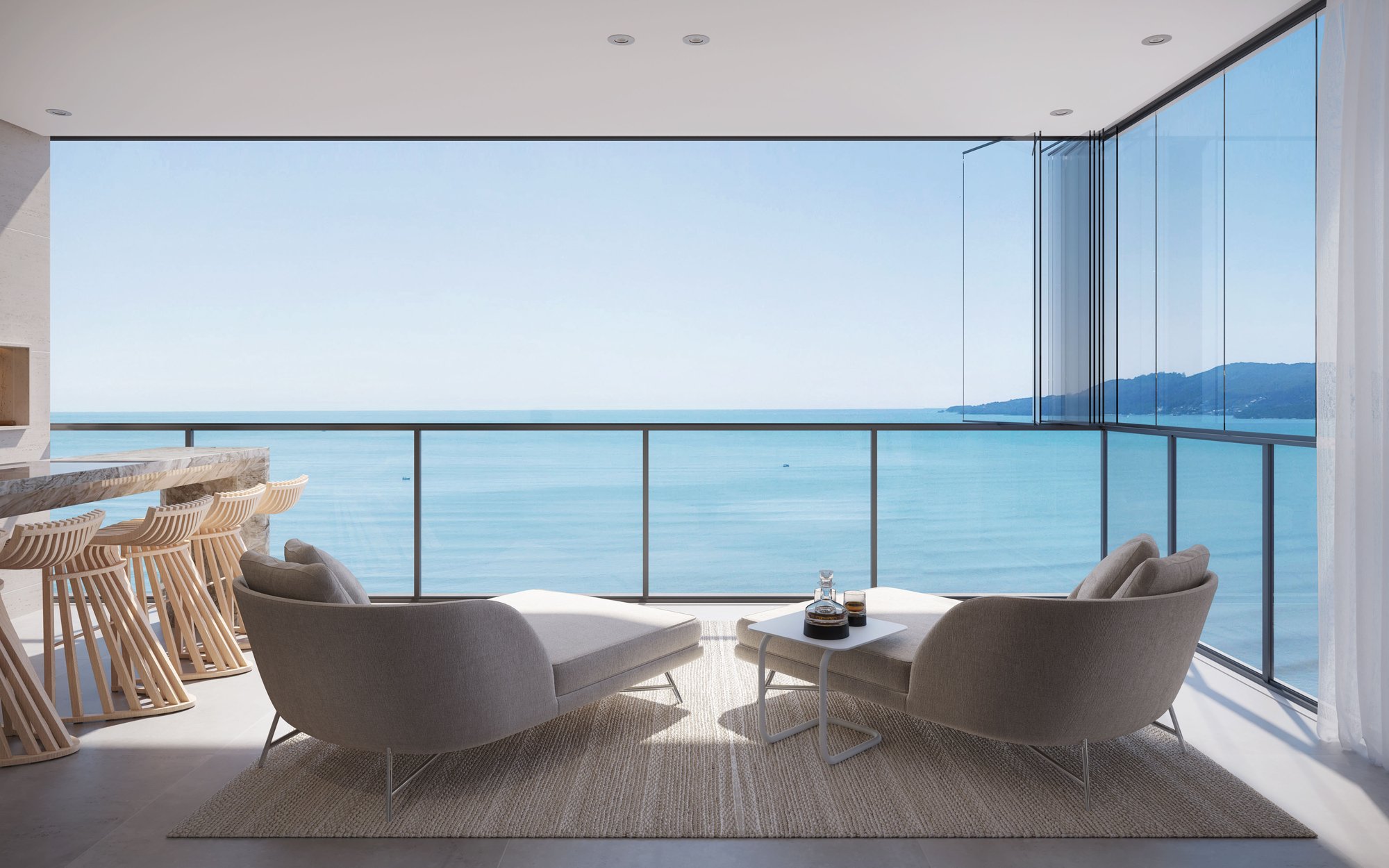 Unic — fachada e renders 26, Zimmermann Construtora, Balneário Perequê, Porto Belo SC Unic — fachada e renders 26, Zimmermann Construtora, Balneário Perequê, Porto Belo SC