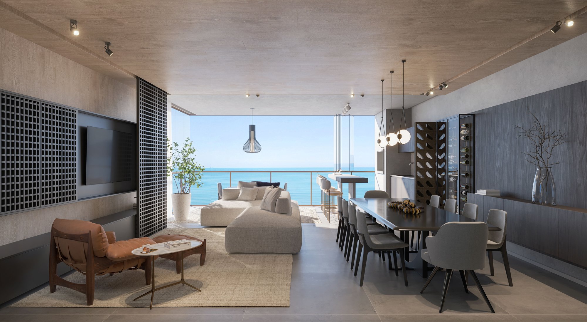 Unic — fachada e renders 24, Zimmermann Construtora, Balneário Perequê, Porto Belo SC Unic — fachada e renders 24, Zimmermann Construtora, Balneário Perequê, Porto Belo SC