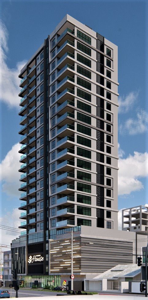 UP House Residence — fachada e renders 3, UP Empreendimentos, Balneário Perequê, Porto Belo SC UP House Residence — fachada e renders 3, UP Empreendimentos, Balneário Perequê, Porto Belo SC