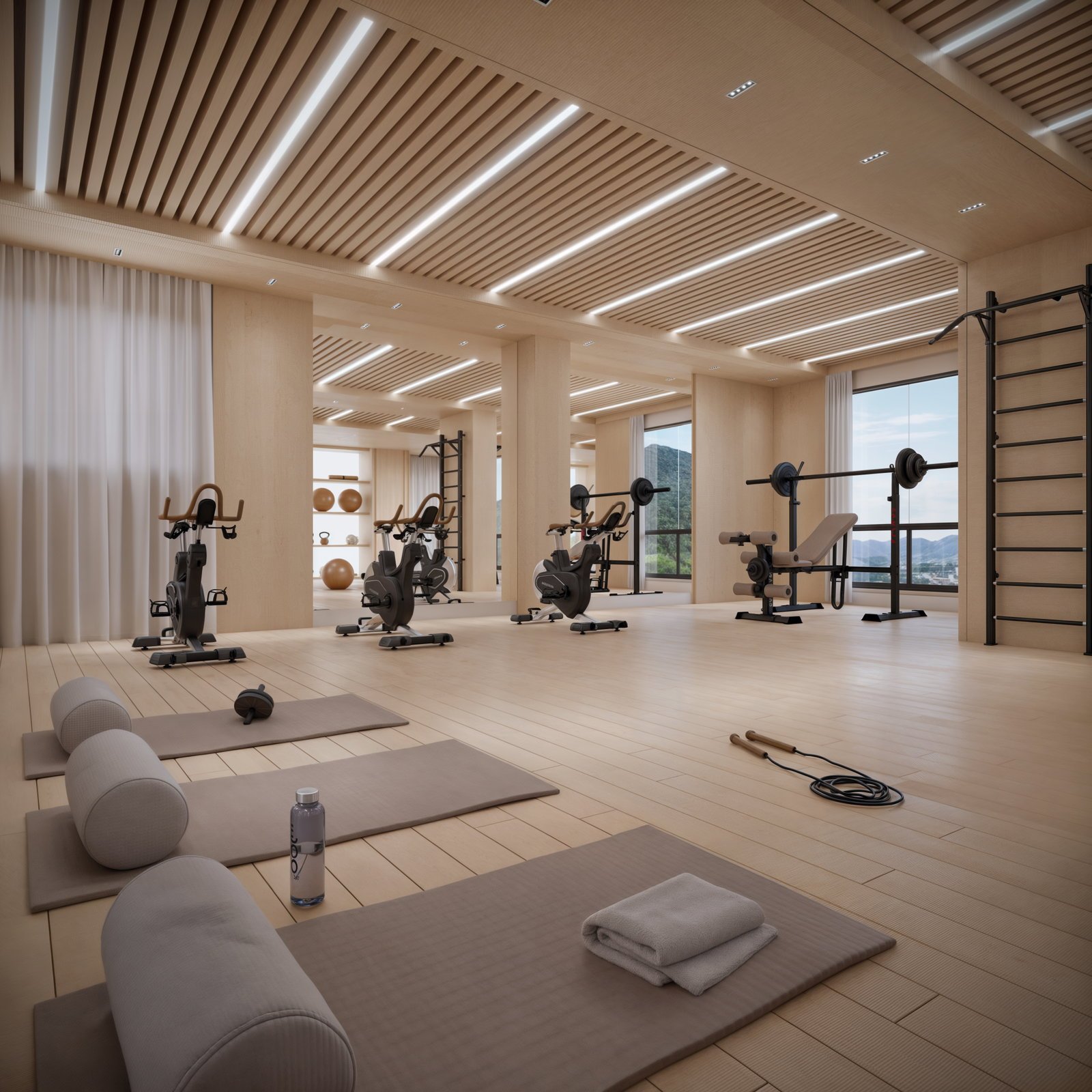 Vellum — render leprime velum academia 3, Le Prime Empreendimentos, Balneário Perequê, Porto Belo SC Vellum — render leprime velum academia 3, Le Prime Empreendimentos, Balneário Perequê, Porto Belo SC
