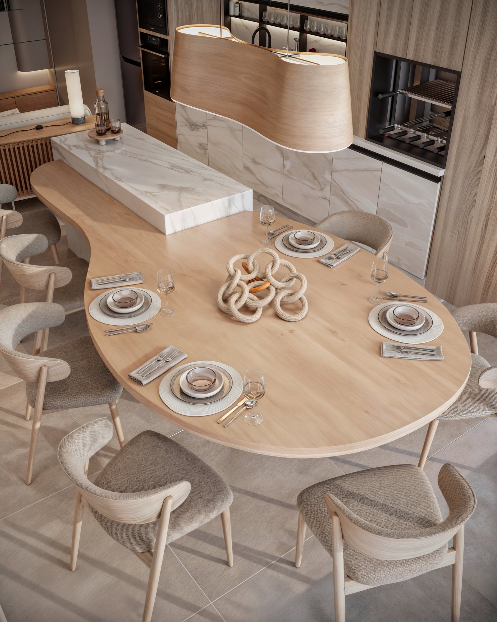 Vellum — render leprime velum apto sala e cozinha 4, Le Prime Empreendimentos, Balneário Perequê, Porto Belo SC Vellum — render leprime velum apto sala e cozinha 4, Le Prime Empreendimentos, Balneário Perequê, Porto Belo SC