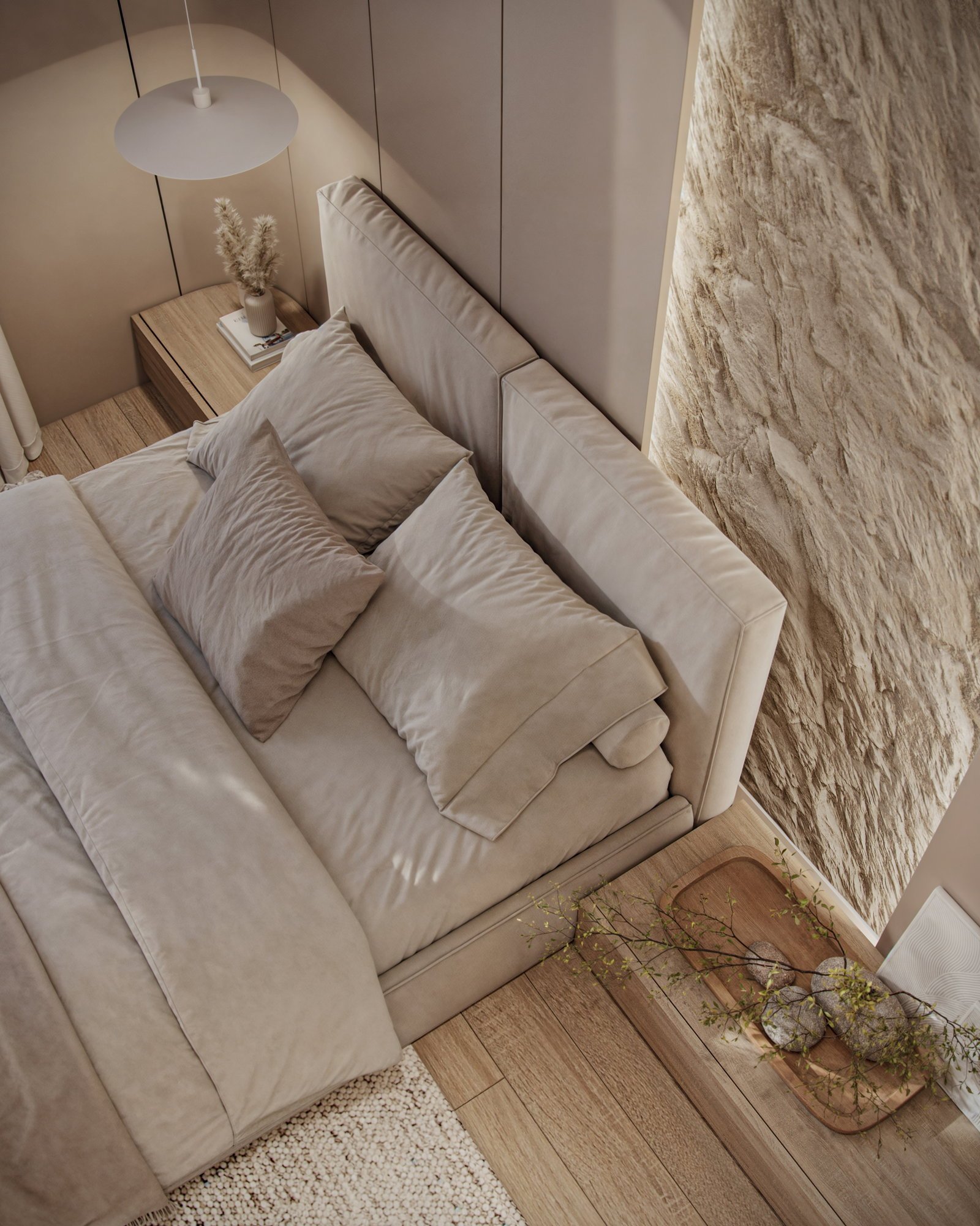 Vellum — render leprime velum apto suite casal 3, Le Prime Empreendimentos, Balneário Perequê, Porto Belo SC Vellum — render leprime velum apto suite casal 3, Le Prime Empreendimentos, Balneário Perequê, Porto Belo SC