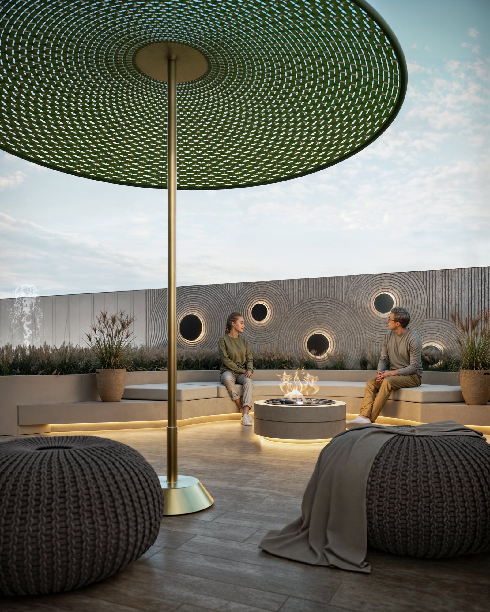 Vellum — render leprime velum fire place, Le Prime Empreendimentos, Balneário Perequê, Porto Belo SC Vellum — render leprime velum fire place, Le Prime Empreendimentos, Balneário Perequê, Porto Belo SC